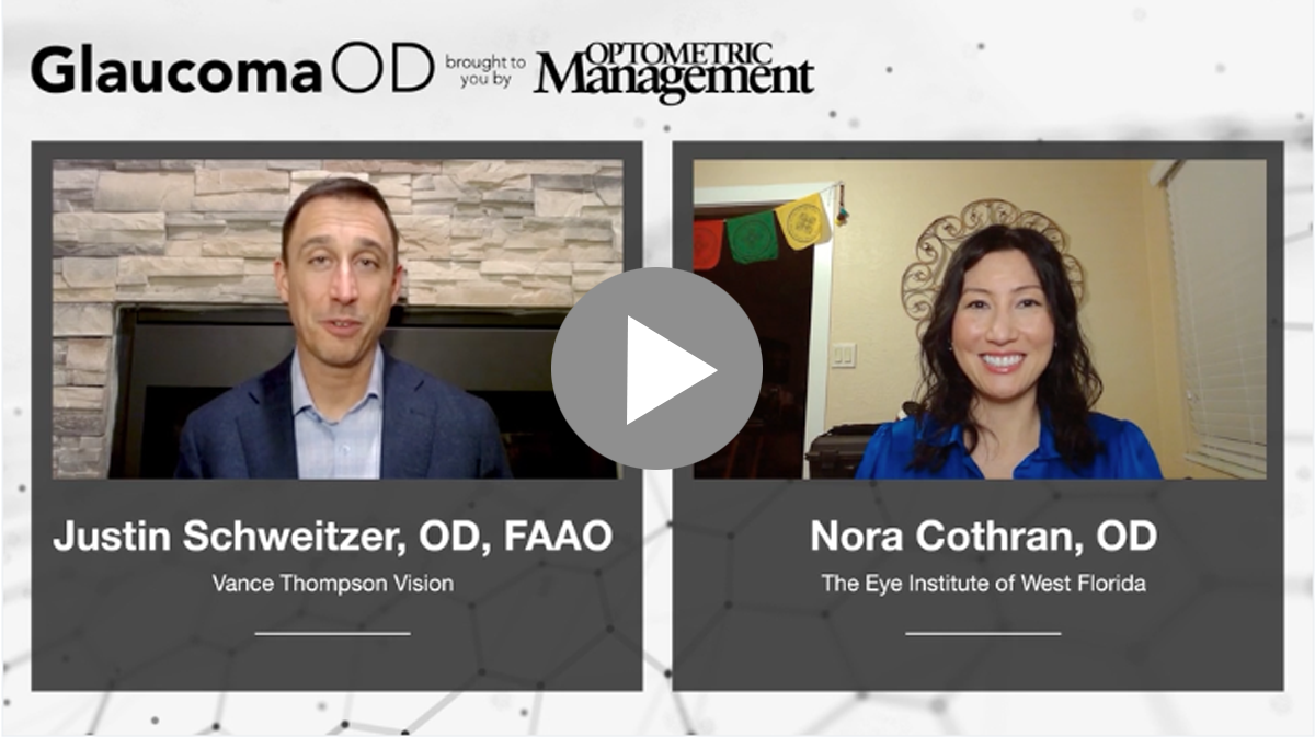 Justin Schweitzer, OD and Nora Lee Cothran, OD, FAAO discuss the use of MIGS in glaucoma treatment.