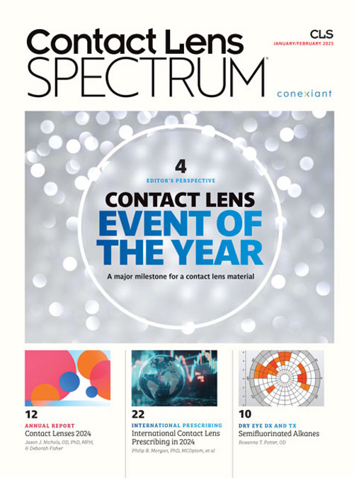 Contact Lens Spectrum