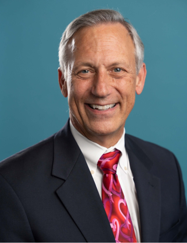 James R. Hoffman, OD, FAAO