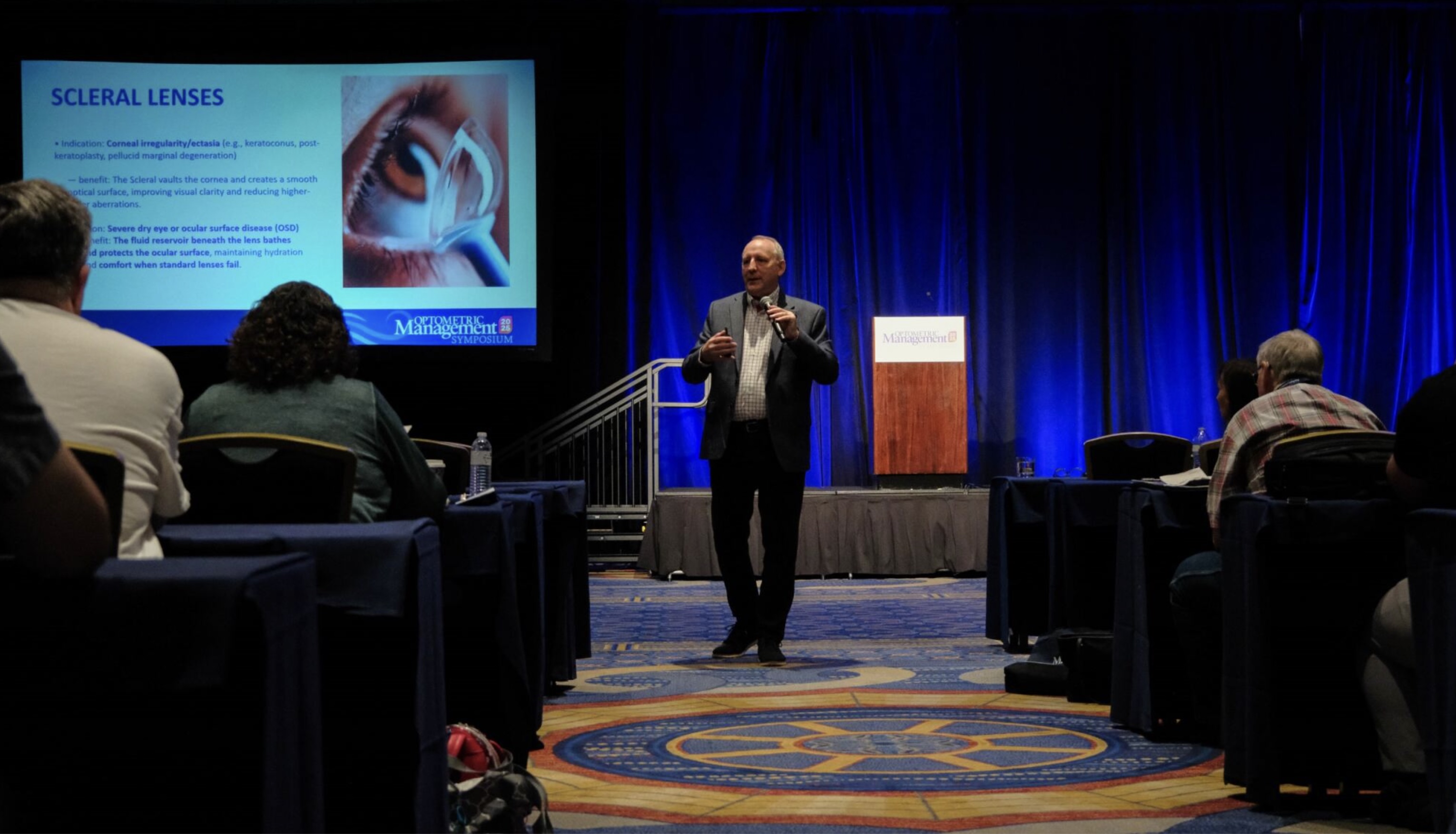 Steven Hawken Contact Lenses for Today’s Patients: The Latest Advancements ...