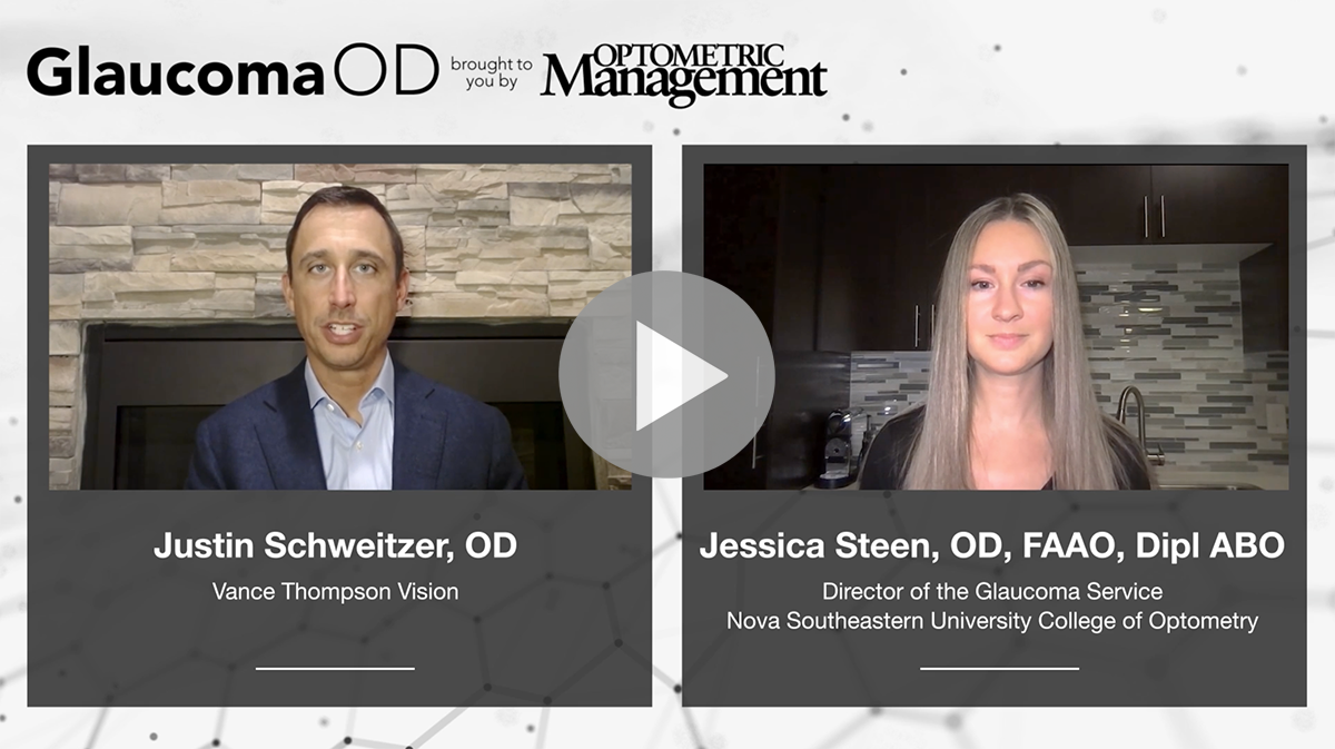 Justin Schweitzer, OD and Jessica Steen, OD, FAAO, Dipl ABO discuss treatment options for glaucoma patients after first line therapy.