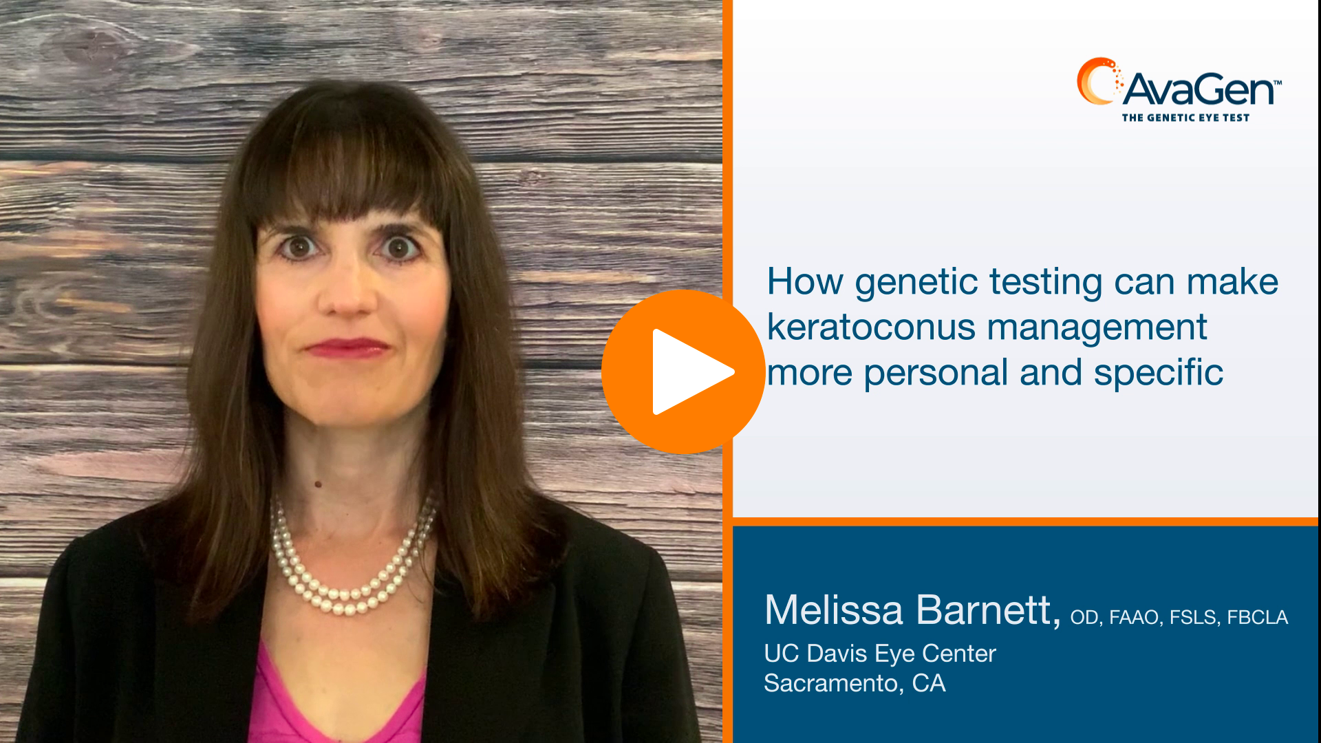 How genetic testing can make kertoconus management more personal and specific